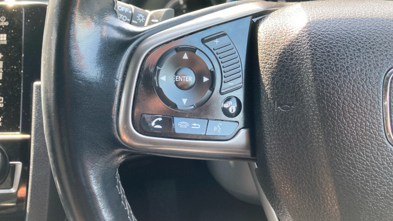 Honda Civic 1.0 VTEC Turbo 126 SR 5dr CVT Petrol Hatchback